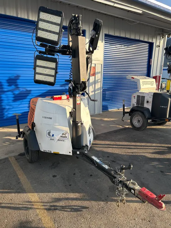 2021 Generac MLTS-2 Portable Work Light