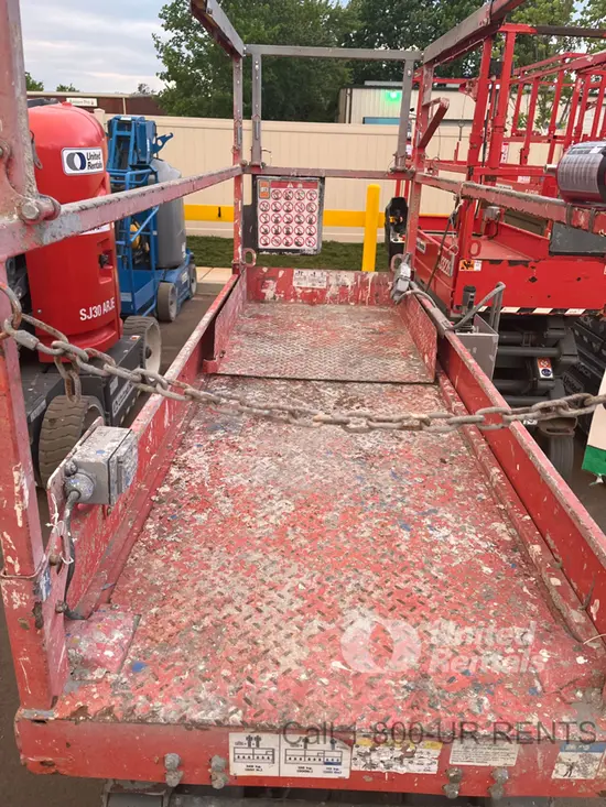 2018 Skyjack SJIII3226 Scissor Lift