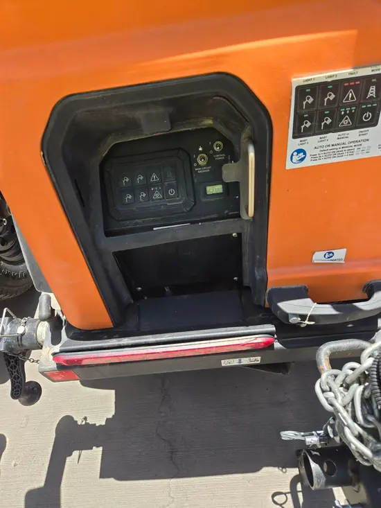 2022 Generac MLTS-3 Portable Work Light