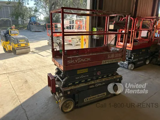 2016 Skyjack SJIII3219 Scissor Lift