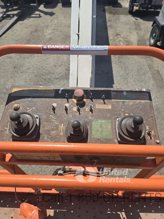 2016 Snorkel TB86J Boom Lift