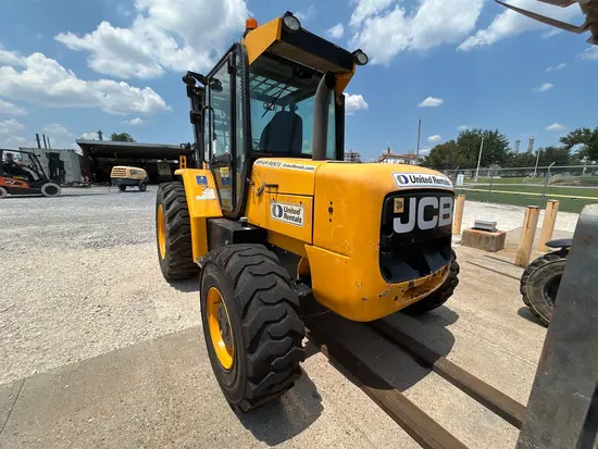 2022 JCB 930-4 Forklift