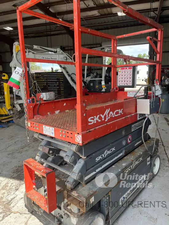 2018 Skyjack SJIII3219 Scissor Lift