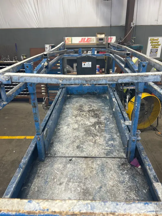 2017 Genie GS-3232 Scissor Lift