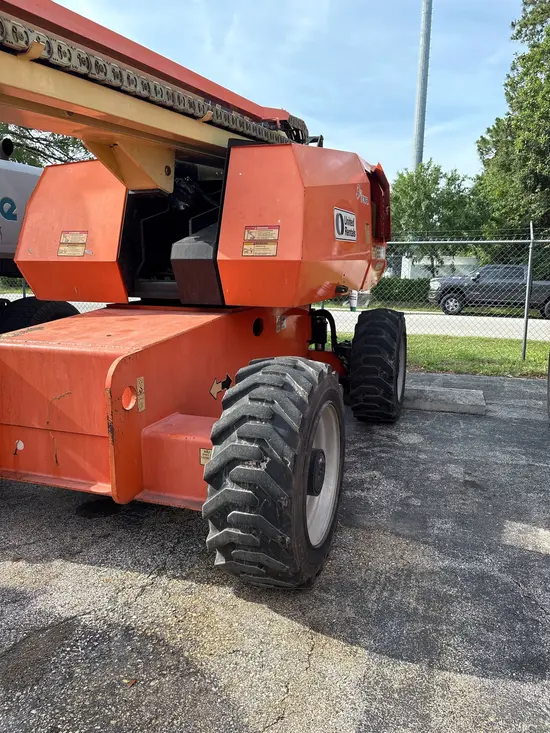 2017 JLG 660SJ Boom Lift