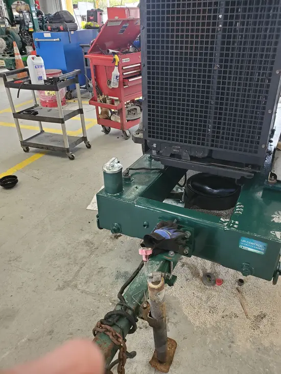 2014 Pioneer Pump PP88S12L714045 Pump