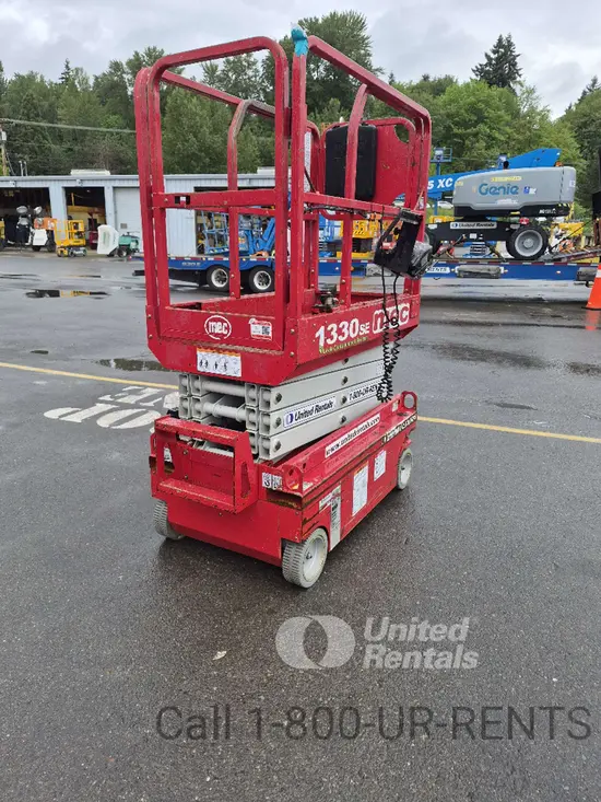 2020 MEC 1330SE Scissor Lift