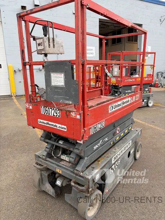 2017 Skyjack SJIII3219 Scissor Lift