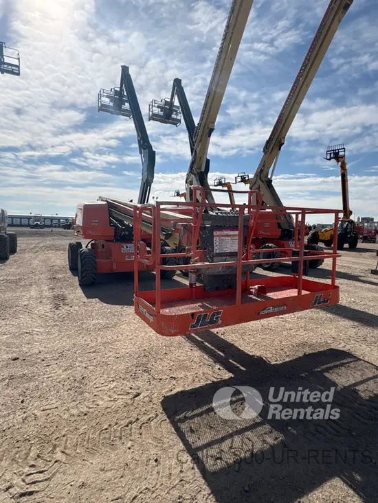 2018 JLG 600S Boom Lift