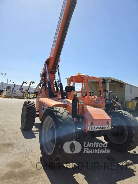 2018 SKYTRAK 6042 Forklift
