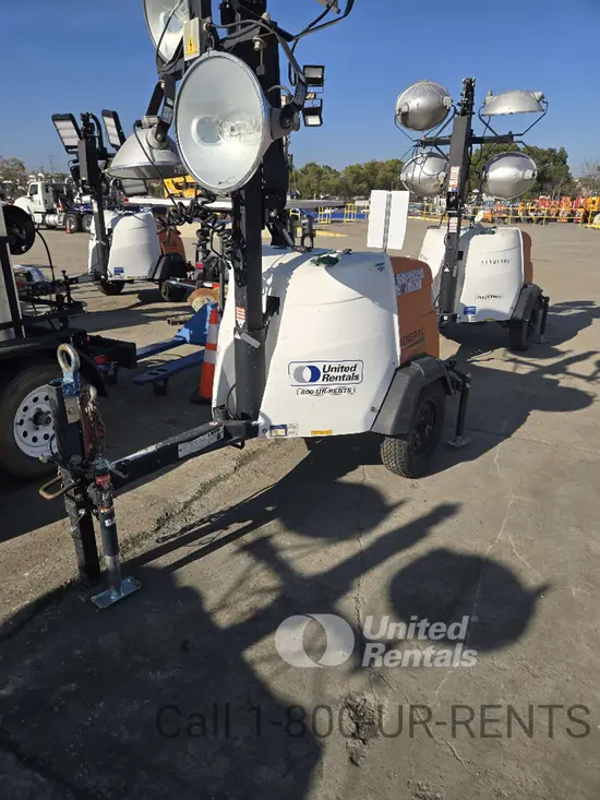2020 Magnum Pro MLT6SM Portable Light Tower
