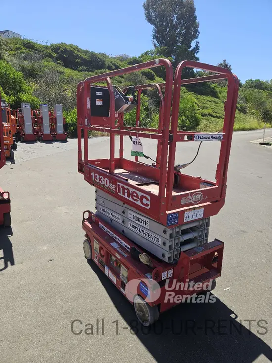 2019 MEC 1330SE Scissor Lift