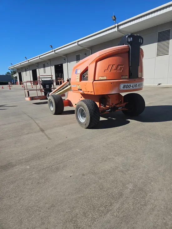 2017 JLG 400S Boom Lift