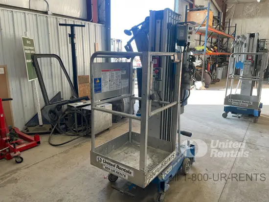 2020 Genie AWP-30SDC Pusharound Lift