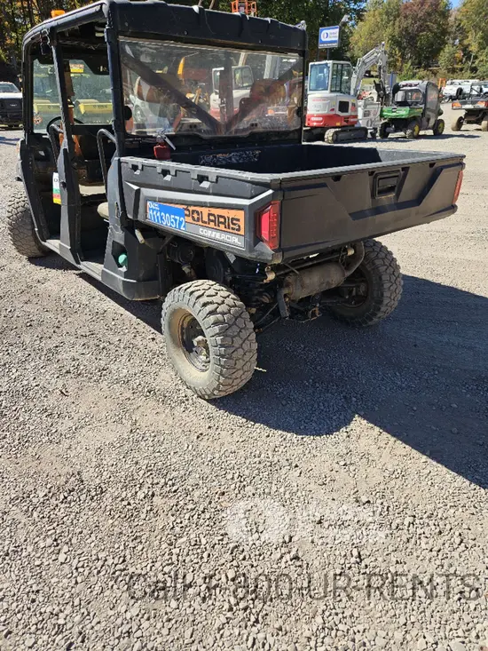 2020 Polaris PRO XD 4000D Utility Vehicle