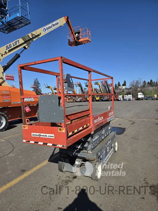 2019 Skyjack SJIII3219 Scissor Lift