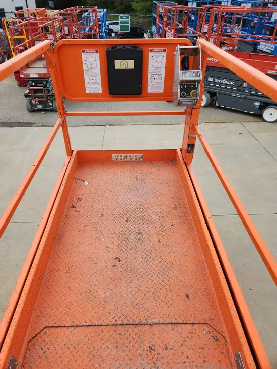 2019 Snorkel S4726E Scissor Lift