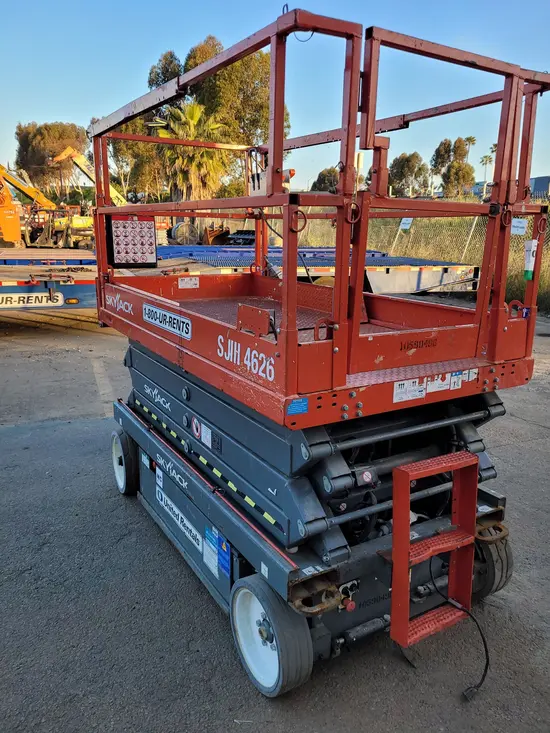 2017 Skyjack SJIII4626 Scissor Lift
