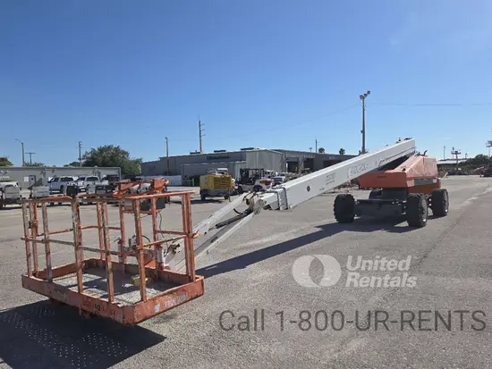 2018 Snorkel TB86J Boom Lift