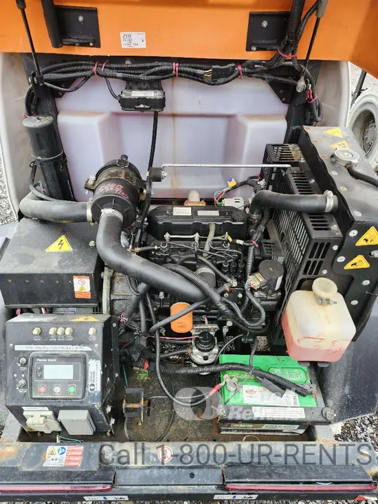 2020 Generac MLT6SMDS Portable Light Tower