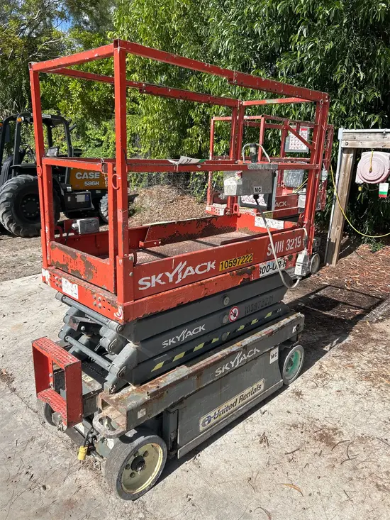 2017 Skyjack SJIII3219 Scissor Lift