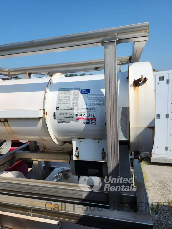 2019 Chromalox SDRA-60-43RG-UR Electric Heater