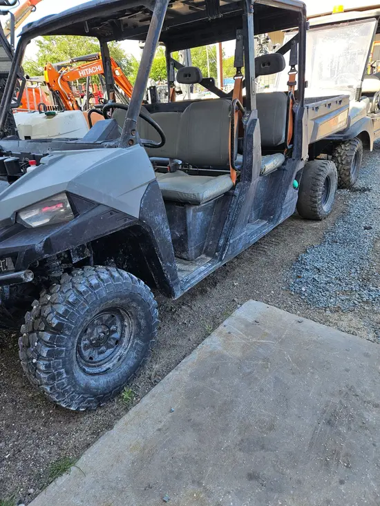 2020 Polaris PRO XD 4000D Utility Vehicle
