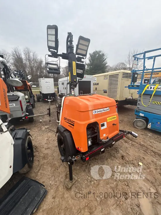 2022 Generac MLTS-4 Portable Work Light