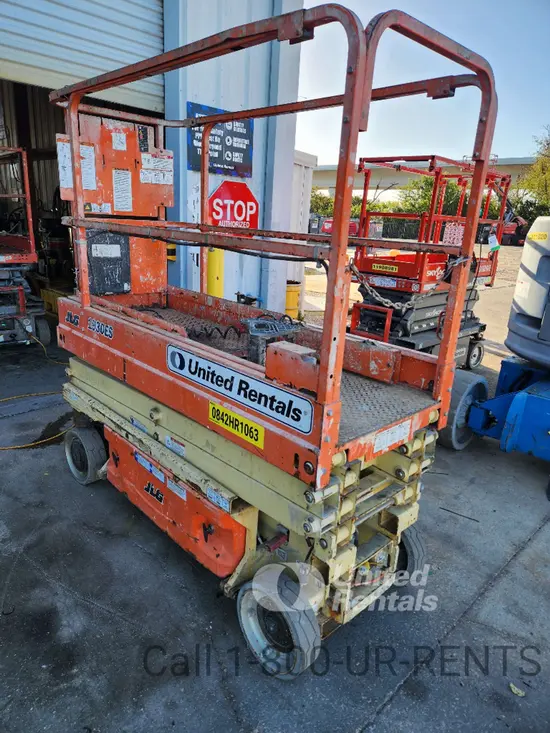 2017 JLG 1930ES Scissor Lift