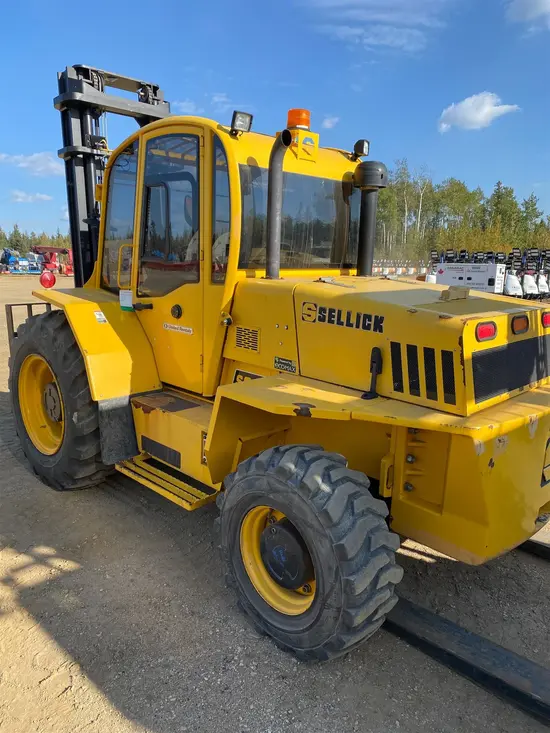 2018 SELLICK S80 Forklift