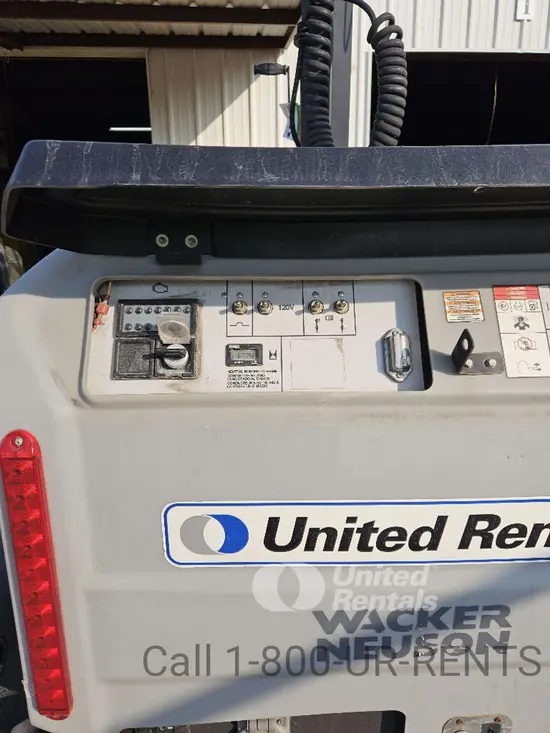 2020 Wacker Neuson LTV6L Portable Light Tower