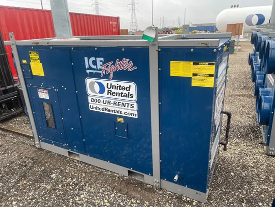 2020 Frost Fighter IHS700 LP/NG Indirect Fired Heater