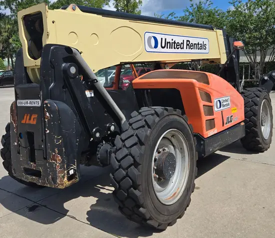 2018 JLG 1055 Forklift