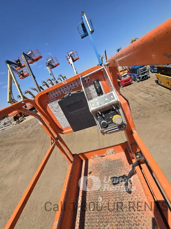 2020 Snorkel S3219E Scissor Lift
