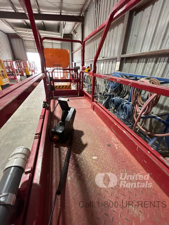 2019 MEC 2632SE Scissor Lift