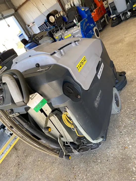 2022 Clarke SC 901 32D Scrubber