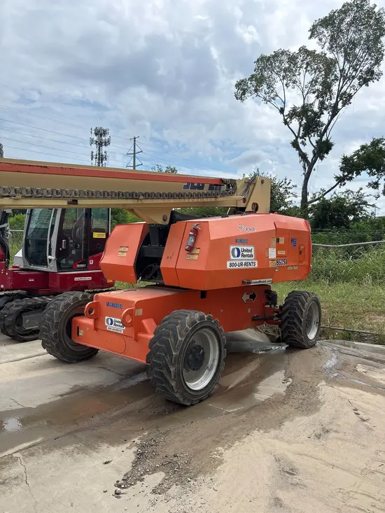 2018 JLG 860SJ Boom Lift
