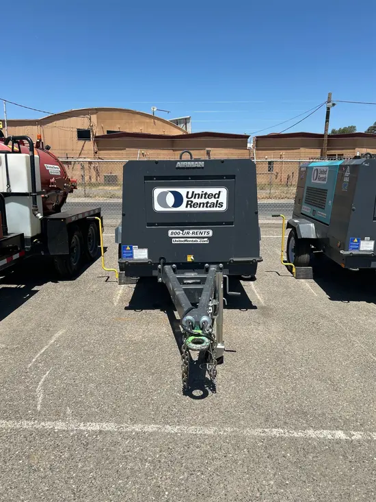 2022 Airman USA PDSF375DP-6E1 Air Compressor