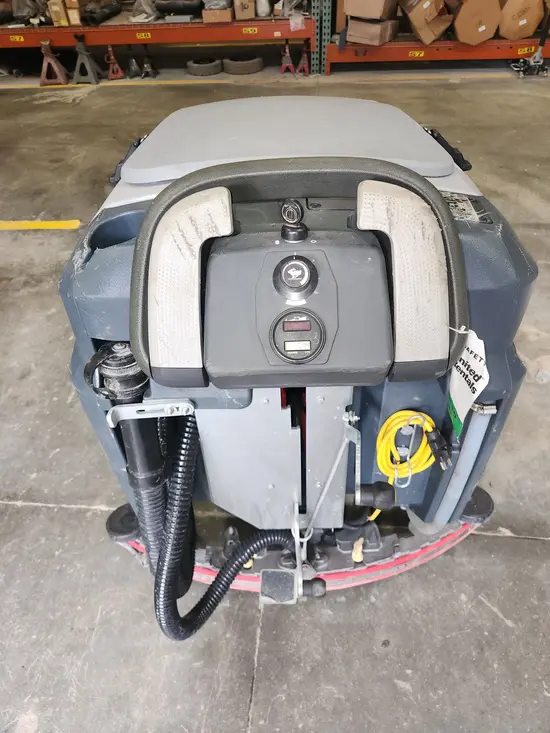 2021 Clarke SC901 X32C Scrubber