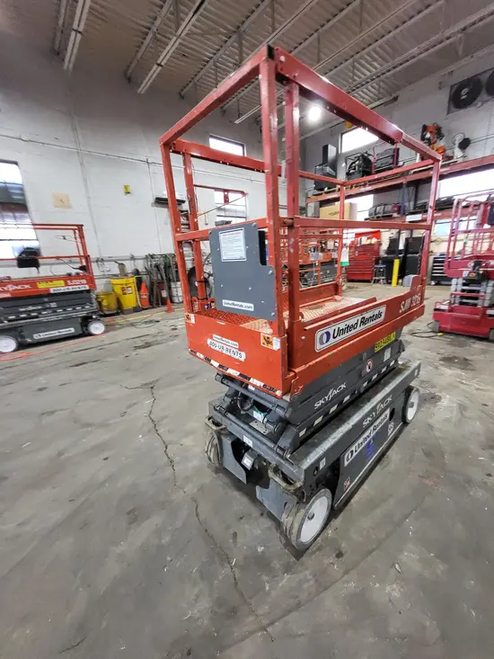 2018 Skyjack SJIII3219 Scissor Lift
