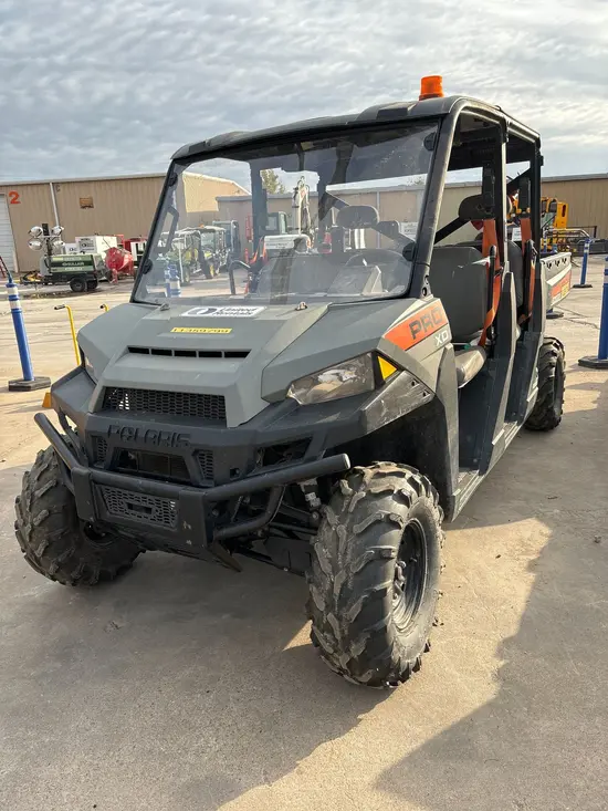 2022 Polaris PRO XD 4000D Utility Vehicle