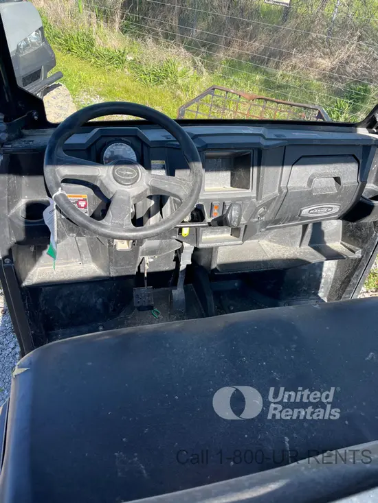 2022 Polaris RANGER 500 Utility Vehicle