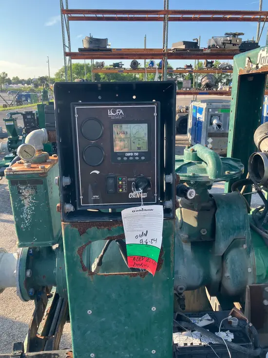 2016 Pioneer Pump PP66S12L714045 Pump
