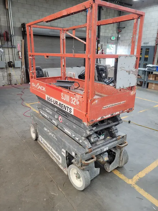 2017 Skyjack SJIII3219 Scissor Lift