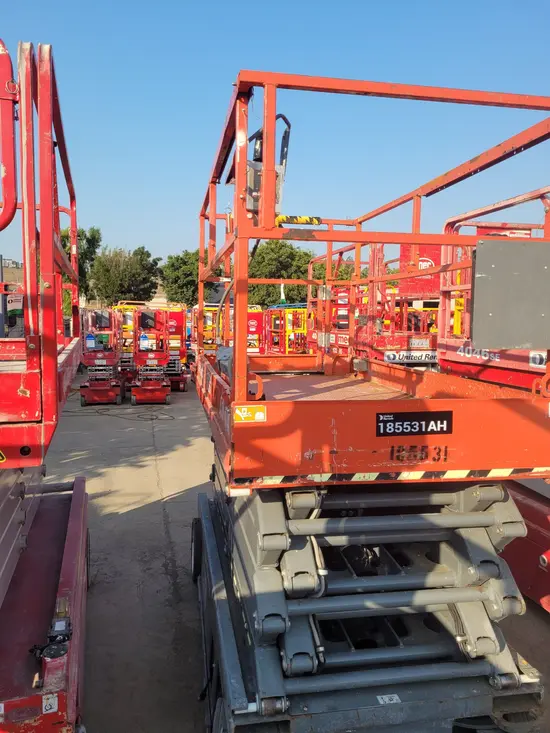 2017 Skyjack SJIII4740 Scissor Lift