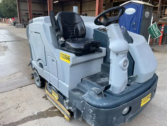 2022 Clarke SC8000 48 LPG Scrubber