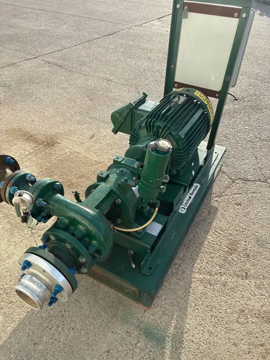 2015 Pioneer Pump SC425C75L71HO30 Pump