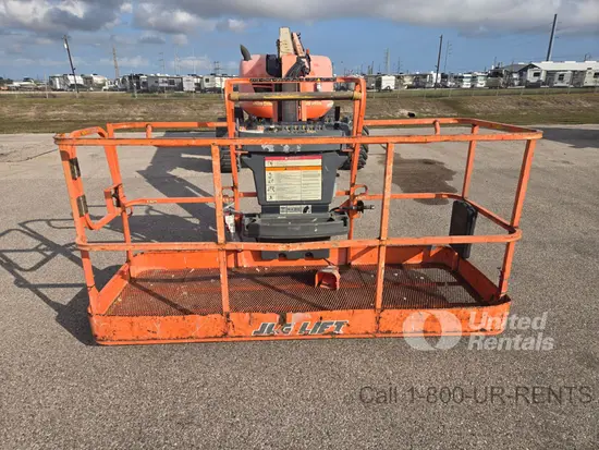 2017 JLG 600AJ Articulating Boom Lift