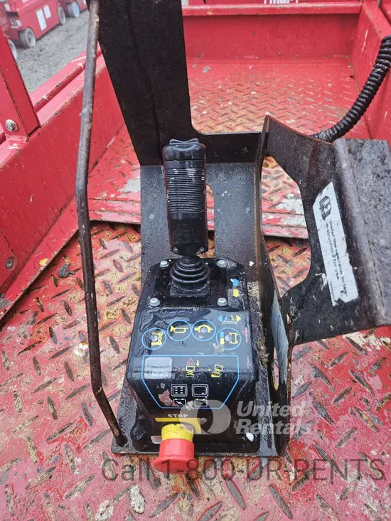 2019 MEC 1330SE Scissor Lift