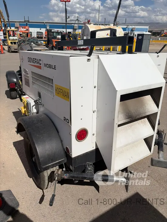 2023 Generac MLG20IF4 Diesel Generator